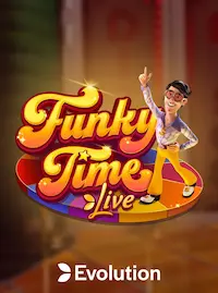 Funky Time live disco show at 990X COM