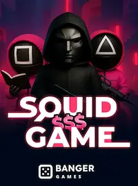 Squid Game themed slot at 990X COM