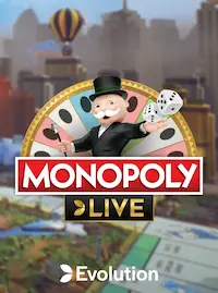Monopoly Live game show at 990X COM