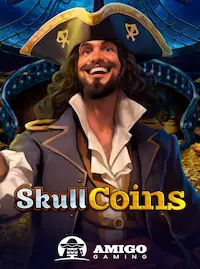 Skull Coins hold & win slot at 990X COM