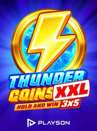 Thunder Coins XXL slot at 990X COM