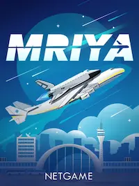 Mriya crash game at 990X COM