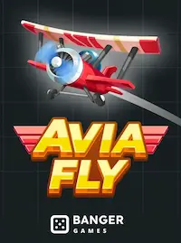 AviaFly crash game at 990X COM