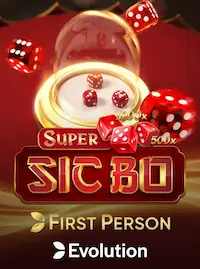 Sic Bo live at 990X COM