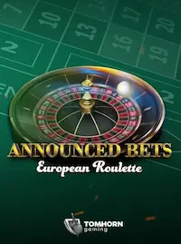 Announced Bets Roulette at 990X COM