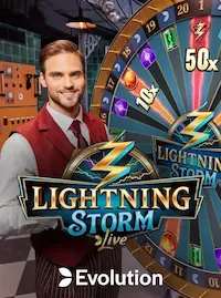Lightning Storm game show at 990X COM