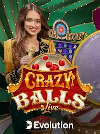 Crazy Ball lottery at 990X COM