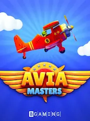 Avia Masters crash game at 990X COM